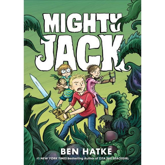 Mighty Jack (Paperback)