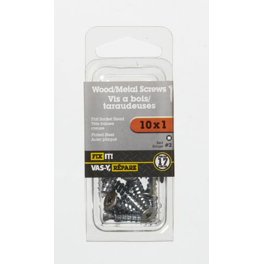 100-Pack Round Head Machine Screws With Nuts - 8-32 Thread, 1-1/4 Inch Length, Zinc Plated For Metal Fastening 1 thumbnail image