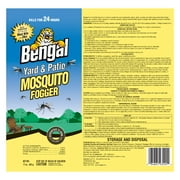 Bengal Yard & Patio Mosquito Fogger, 17 oz