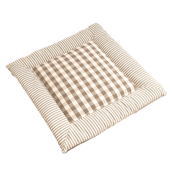 40x40CM Fashion Soft Cotton Plaid Garden Thicker Seat Pads Dining Room Chair Cushion Kitchen Office Soft Patio Pad