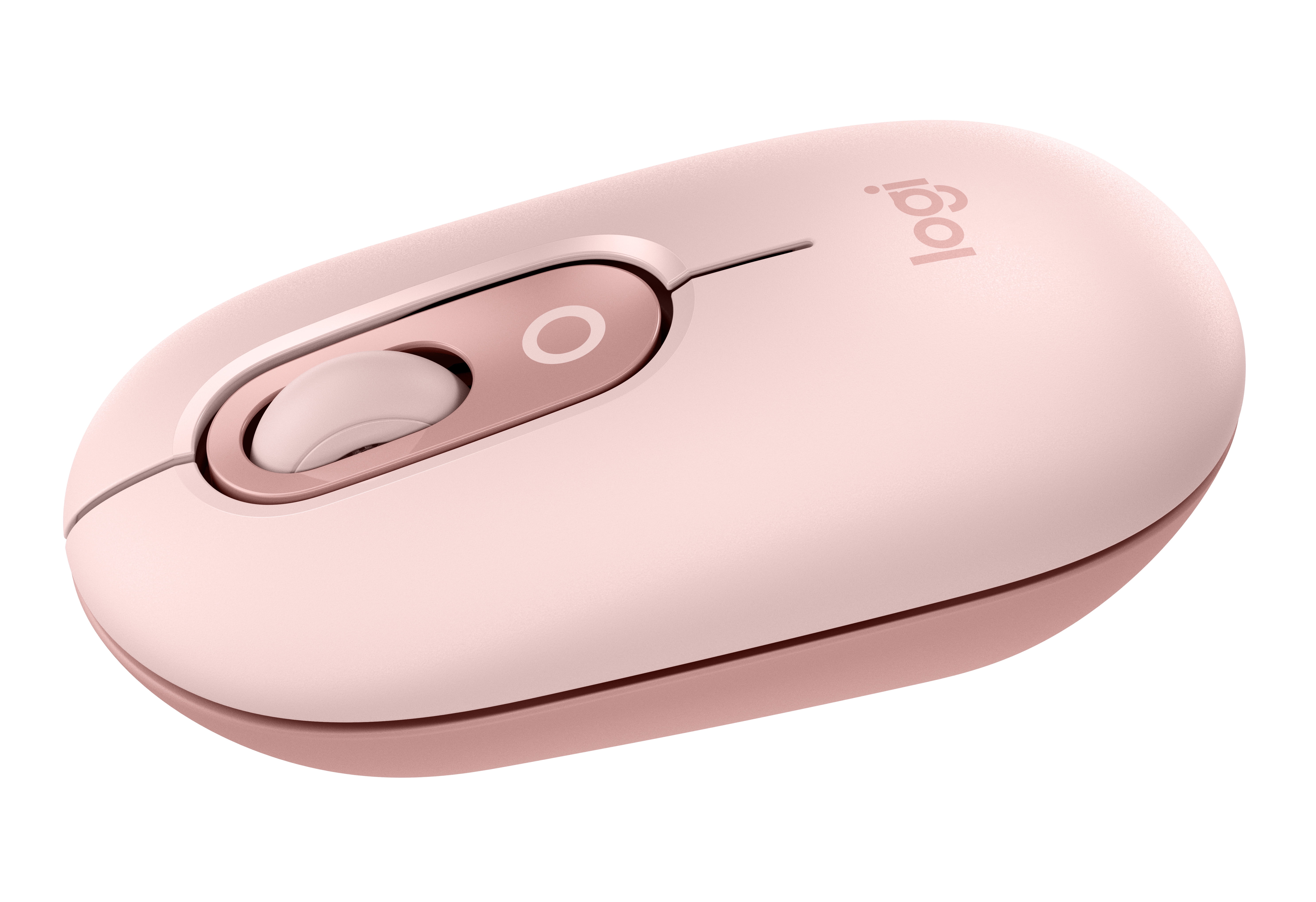 Logitech POP Compact Mouse Rose
