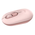 thumbnail image 3 of Logitech POP Compact Mouse Rose, 3 of 5