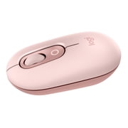 Logitech POP Compact Mouse Rose