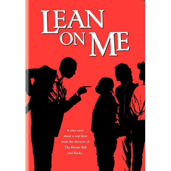 Pre-Owned Lean On Me (Dvd) (Good)