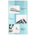 thumbnail image 3 of DIY Hot Swappable Keyboard, 81 Keys Thickened PCB Panel RGB Mechanical Keyboard Kit 3 Mode 75 Percent  for, 3 of 7