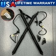 thumbnail image 2 of Rear Tailgate Power Hatch Lift Support Strut for 2013-18 Toyota RAV4 6892009010, 2 of 8