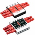 thumbnail image 1 of Roadmaster Towed Vehicle Wiring Kit 152789 Diode; Towed Vehicle Diode For LED Bulbs; Includes 2 Diodes/Wire Harness/Ground Wire/Split Wire Loom/Zip Ties, 1 of 1