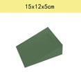 thumbnail image 1 of EVA Foam Wedge Block for Yoga Pilates Squats Exercise Support and Sitting Cushion Multi Use, 1 of 7