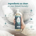 thumbnail image 3 of Puracy Laundry Detergent - Enzyme-Powered Liquid Laundry Detergent Concentrate, Natural Laundry Detergent Seen on TikTok, Non-Toxic (Fresh Linen, 16 fl oz, 64 Loads), 3 of 8