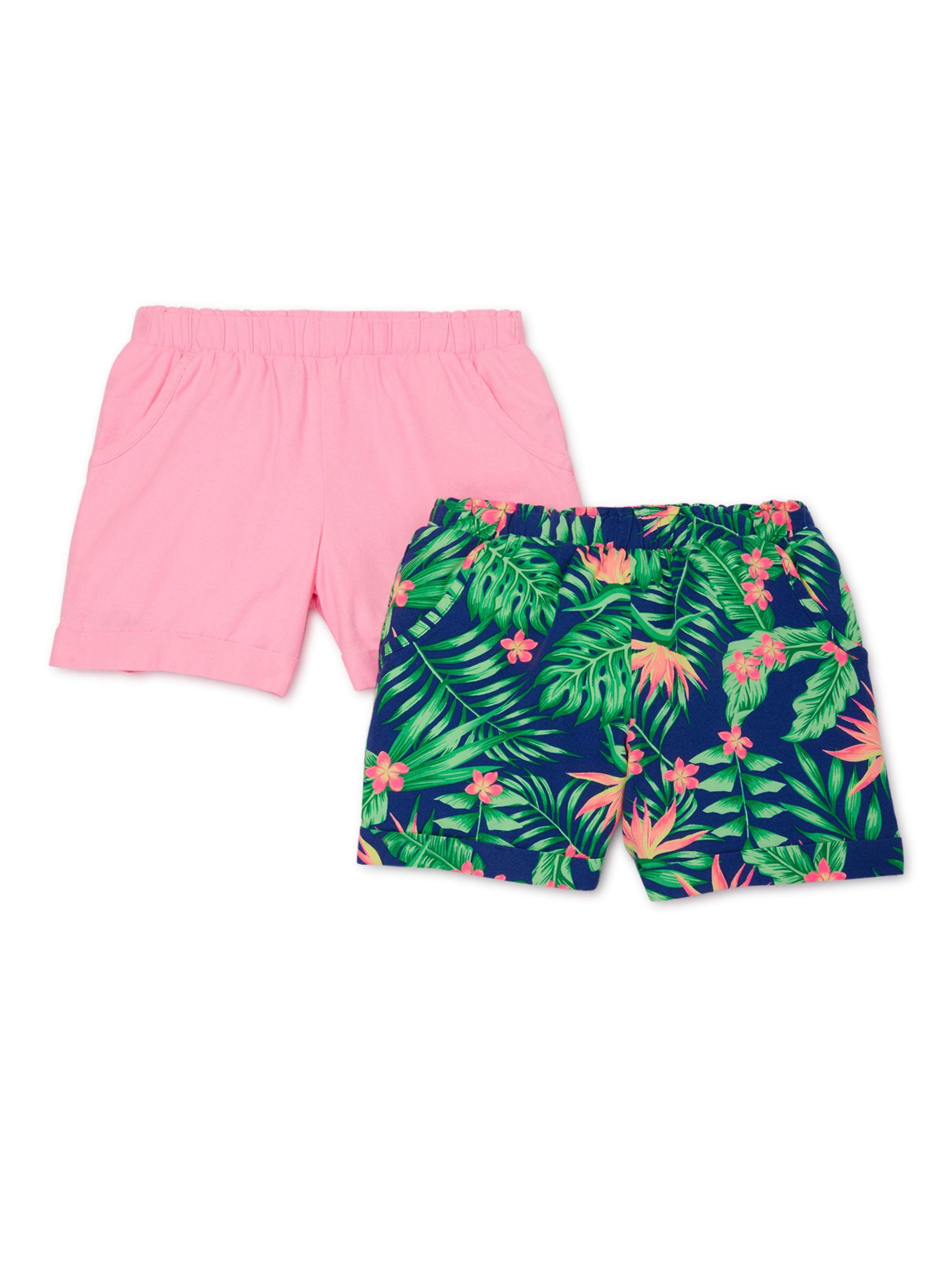 Wonder nation girls shorts Clearance