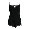 thumbnail image 6 of Joyspun Women’s Sleep Modal Cami Top and Shorts Set, Size XS-3X, 6 of 7