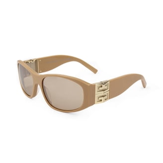 DIOR 30Montaigne1 08670 Sunglasses Brown Havana Frame Grey  display picture 1