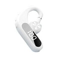 thumbnail image 1 of Amzcrzy Electrónica para hombres Organizador de electrónica Cámara digital Auriculares inalámbricos Bluetooth de conducción con largo alcance y sin necesidad de introducirlos en el oído. Gancho para, 1 of 2