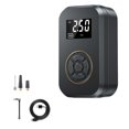 thumbnail image 1 of B Portable Cordless Car Air Compressor Pump Tire Inflator With Rechargeable Battery Led Light - Size 7.48X7.08X2.76In; Emergency Tool Weight 1.08Lb, 1 of 7