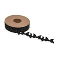 thumbnail image 3 of GUOOL Halloween Ribbon 10M Embellishment Craft Ribbon for Party Home Gift Wrapping black, 3 of 9