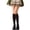 A-Coffee141, variant on Yuanlong Womens Knee-High Socks Scalloped Textured Socks Solid Color Knit Comfortable Stockings