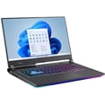 thumbnail image 2 of ASUS ROG Strix 15 Gaming Laptop, 15.6" FHD IPS 144Hz, AMD Ryzen 7 4800H (Beats i7-11370H) 8-core, GeForce RTX 3060 6GB Graphic, 64GB DDR4 2TB PCIe SSD, USB-C RGB Backlit, Windows 11 Pro, 2 of 5