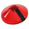 thumbnail image 1 of Precision Sleeved Saucer Cones (Pack Of 10), 1 of 2