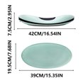 thumbnail image 3 of Lumbar Hot Compress Vibration Constant Temperature Electric Intelligent Cervical And Lumbar Massage Device Back Massager Heating Pad Massage Cushion Chair Massager Portable Massager Back P, 3 of 9