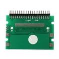 thumbnail image 4 of 3X Pin-Bare Laptop 44-Pin Male IDE to Card Adapter,3 x 44 Pin Adapter Compact Flash CF,As shown, 4 of 5