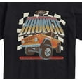 thumbnail image 3 of Ford - Rare Breed Retro Bronco - Men's Short Sleeve T-Shirt, 3 of 5