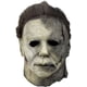 thumbnail image 1 of 2023 Máscara De Cosplay De Halloween De Michael Myers, Máscara De Terror, Horror, Asesino De Demonios, Casco De Látex, Accesorios De Disfraces De Carnaval, 1 of 5