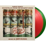 Jeff Russo - Fargo - Season 4 Soundtrack (Red & Green Vinyl) - Soundtracks