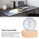 thumbnail image 4 of Luz Nocturna de bola de cristal 3D ANGGREK Con Base de Luz LED, 4 of 7
