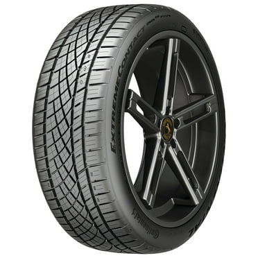 Continental ExtremeContact DWS06 PLUS UHP All Season 255/45ZR18 103Y XL Passenger Tire
