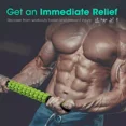 thumbnail image 2 of New Doeplex Athlete Muscle Roller Massager 17.5 Inch Body Massager Pain Relief, 2 of 5