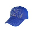 thumbnail image 3 of Casual Sequin Sports Cap for Women Men Breathable Adjustable Baseball Hat, 3 of 6