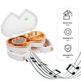 thumbnail image 3 of YSNOOWE Caja Musical Con Bailarina Y Corazón Para Decorar El Hogar, 3 of 4