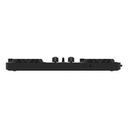 AlphaTheta DDJ-FLX2 Compact 2-Channel DJ Controller with Numark Headphones Package