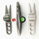 thumbnail image 5 of Golf Ball Fork - Pointed Head, Thick Stainless, Smooth Surface, Anti-deformed, Dig Golf Pitch Holes, Ball Marker, Golf Divot Marker, Golfs Tool, 5 of 5