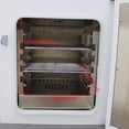thumbnail image 2 of INTSUPERMAI Hot Air Circulating Drying Oven Forced Drying Convection Oven 101-00AB for Laboratory, 2 of 8