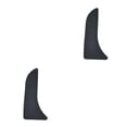 thumbnail image 1 of Matsuzay Cubierta de goma Tapa de terminal Pulgar Cubierta trasera Unidad de cámaras digitales Reemplazo para 700D con pegamento Adhesivo de buena PC 1 2piezas, 1 of 5