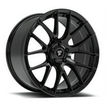 Fittipaldi FS360 Gloss Black 19x8.5 5x112 45mm (360B-9854445)