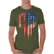patriotic shirts men's walmart