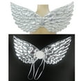 thumbnail image 3 of Angel Wing Decorative Fancy Glitter Sequin Wing Cosplay Wing Costume Accessory, 3 of 10