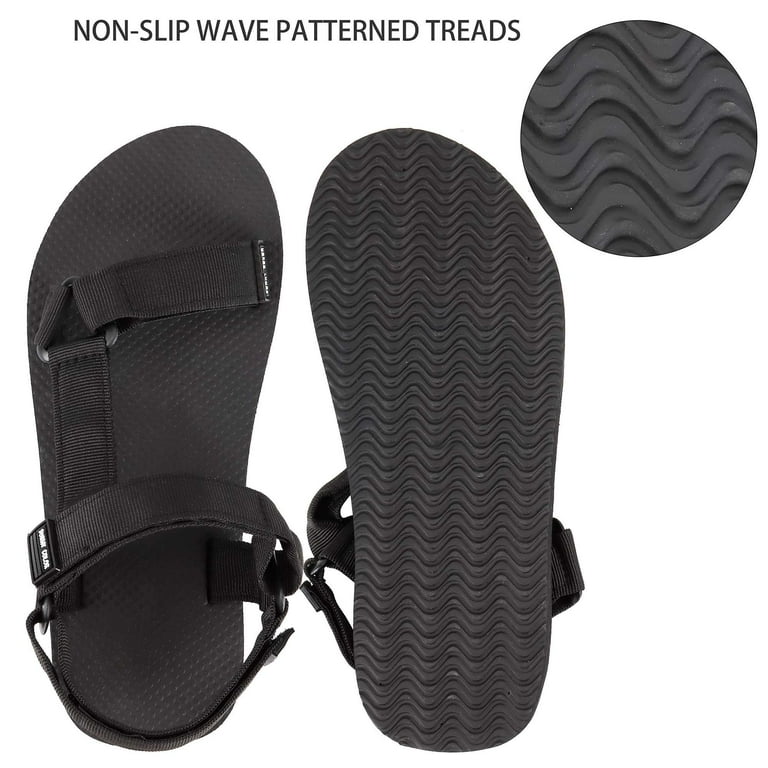 WANIMA SHOWER SANDALS サイズL　Black 黒 WANIMA SHOWER SANDALS サイズL Black 黒 Shower sandal : Type 01