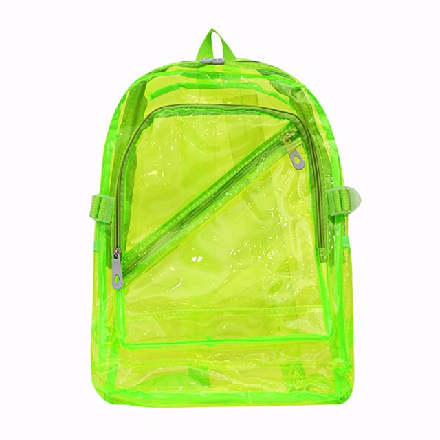 Mochila de playa mochila transparente de gran capacidad para exteriores ANGGREK Otros