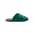 thumbnail image 3 of Dearfoams Cozy Comfort Father's Day Scuff Slippers, 3 of 7