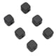 thumbnail image 1 of Organizador Del Cable, Clips De Cable Magnético De 6 Paquetes, Bajo Gestión De Cables De Escritorio, Soporte De Alambre Adhesivo, Portero Del Alambre Del Cargador Del Teléfono, 1 of 7