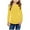 Yellow, variant on XBASW 4-13T Girls Long Sleeve T-Shirt for Toddler Kids Girls Solid Color Tops Spring Fall Crewneck Tees Shirt for Girls