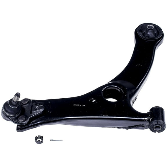 Dorman 526-964 Front Right Lower Suspension Control Arm and Ball Joint Assembly for Specific Toyota Models