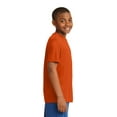 thumbnail image 3 of Sport-Tek Youth PosiCharge Competitor Tee-S (Deep Orange), 3 of 6