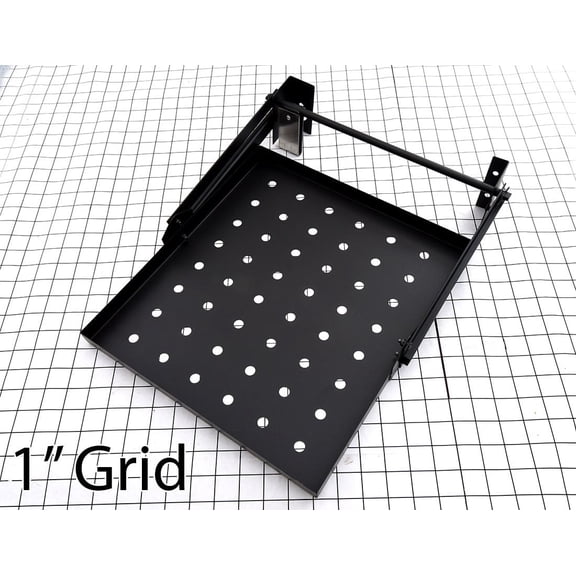 Landmann 591300TBRAVO CHARCOALPAN ASMBLY RIGHT 591300T