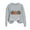 Gray-Tops, variant on Inverlee Womens Thanksgiving Sweatshirts Plus Size Turkey Pumpkin Graphic Sweatshirt Comfy Long Sleeve Gifts Shirts Round Neck Tunic Tops Outfit