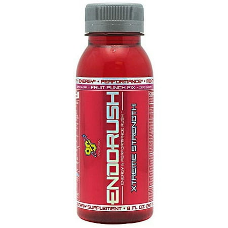 BSN INC. - Endorush Xtreme Fruit Punch (8 oz)