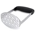 thumbnail image 2 of Stainless Steel Pressure Mud Potato Potato Masher, 2 of 5